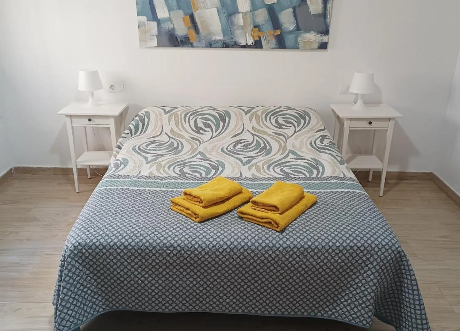 Апартаменты Piso Avenida Junto A La Playa Кадис Испания