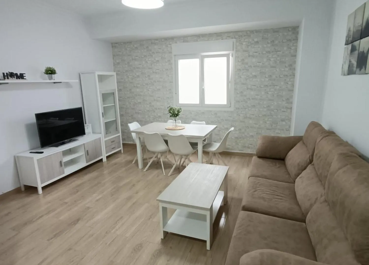 Апартаменты Piso Avenida Junto A La Playa Кадис